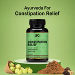 Load image into Gallery viewer, ANC Constipation Fast Relief Medicine | Ayurvedic Colon Cleanser For Gut health | Natural Laxative Haritaki Castor Oil Improves Digestion |Goodbye Isabgol, Powder, Triphala | (60 Tablets)
