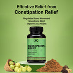 Load image into Gallery viewer, ANC Constipation Fast Relief Medicine | Ayurvedic Colon Cleanser For Gut health | Natural Laxative Haritaki Castor Oil Improves Digestion |Goodbye Isabgol, Powder, Triphala | (60 Tablets)
